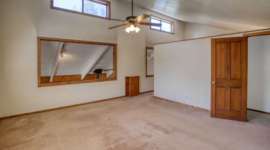 Loft Area