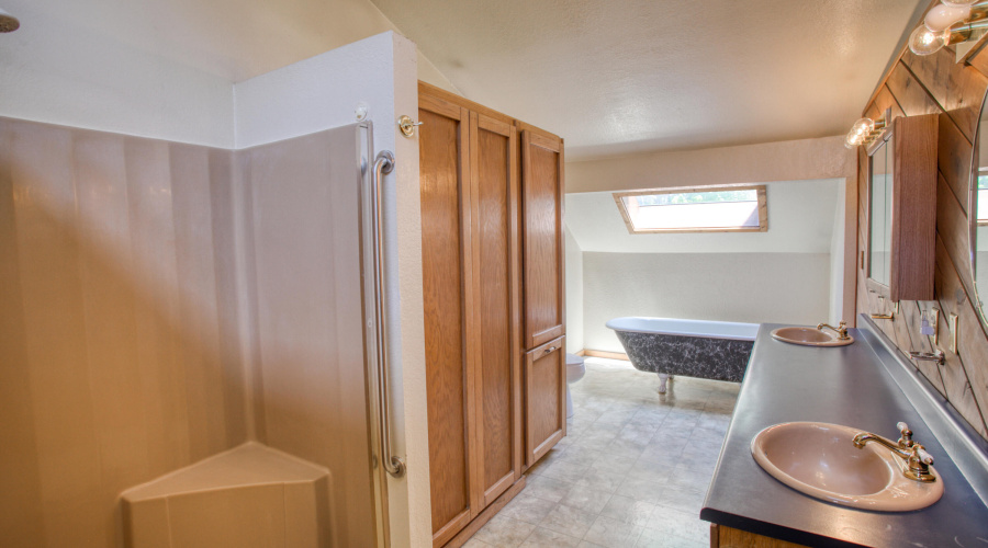 Loft Bathroom