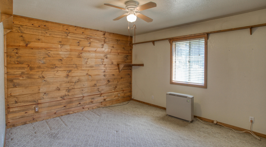 Bedroom Downstairs