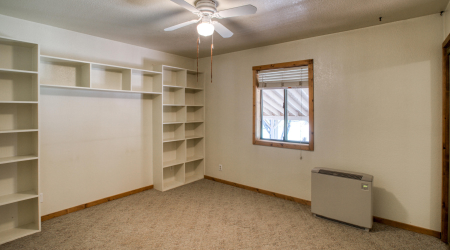 Bedroom Built-In