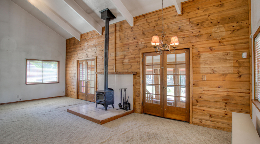 Woodstove