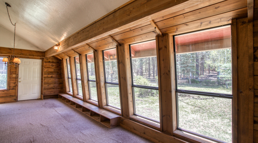 Sunroom View