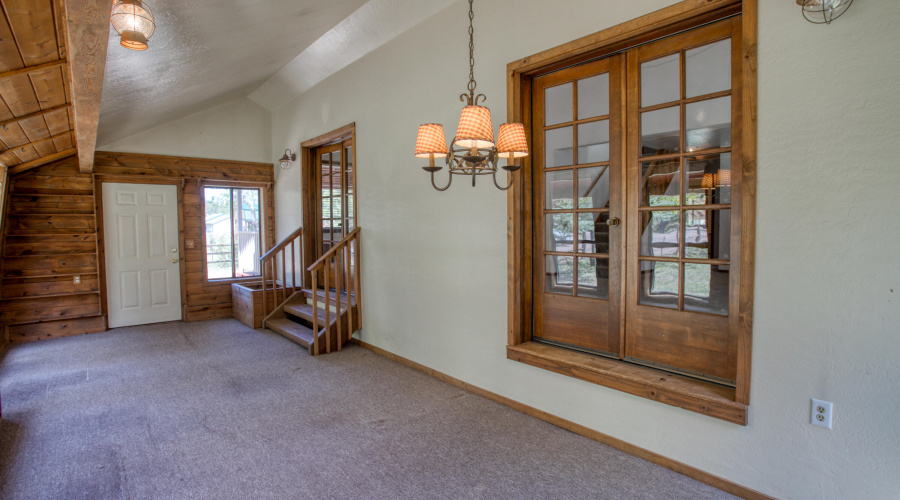 Sunroom to Door