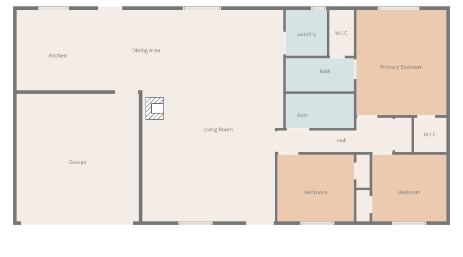 2596 Elk Run Loop, Show Low, Arizona 85901, Bedrooms, ,Bathrooms,Residential,For Sale,Elk Run,260624