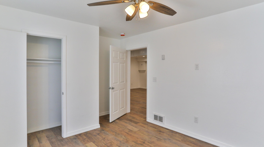 Basement BedroomB