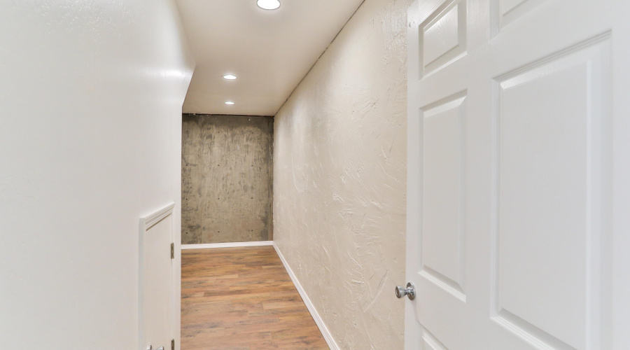 Basement Bonus Room
