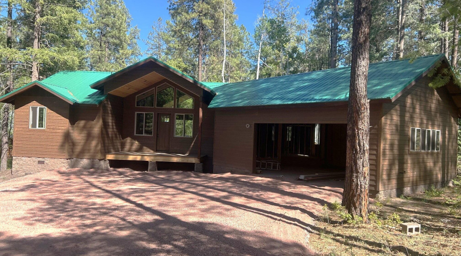 FRONT ELEVATION