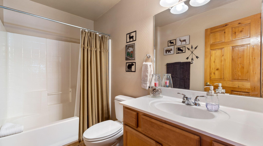 HALL BATH