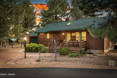 2708 Palomino Trail, Overgaard, Arizona 85933, Bedrooms, ,Bathrooms,Residential,For Sale,Palomino,261258