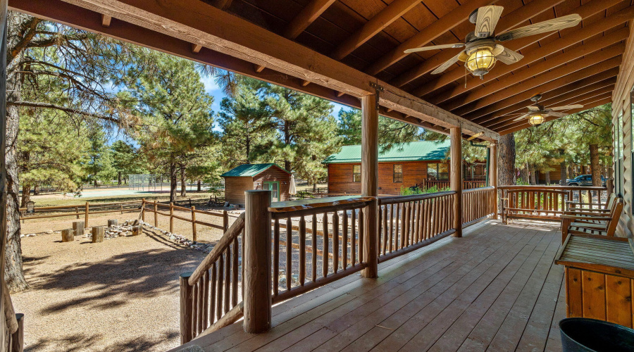 BACK PATIO