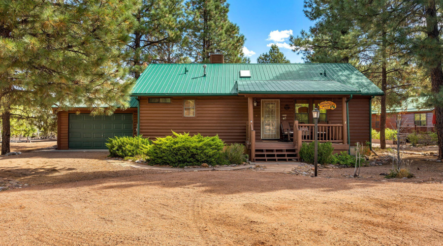 WELCOME TO YOUR NEW CABIN!