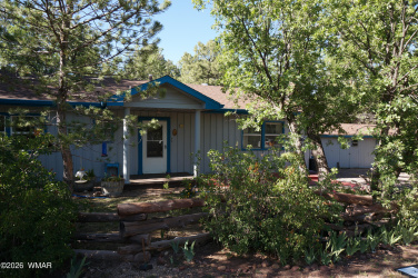 6066 Wagon Wheel Road, Lakeside, Arizona 85929, Bedrooms, ,Bathrooms,Residential,For Sale,Wagon Wheel,261281