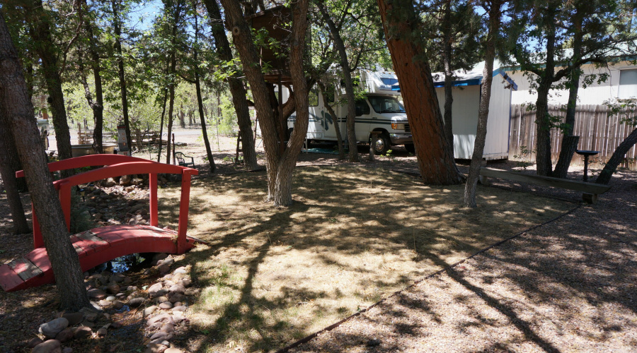 Yard/RV Parking