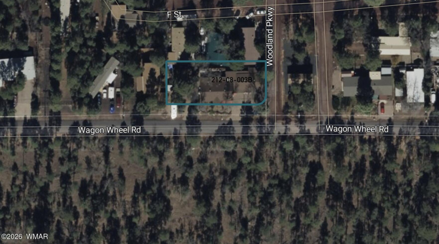 Map of Property