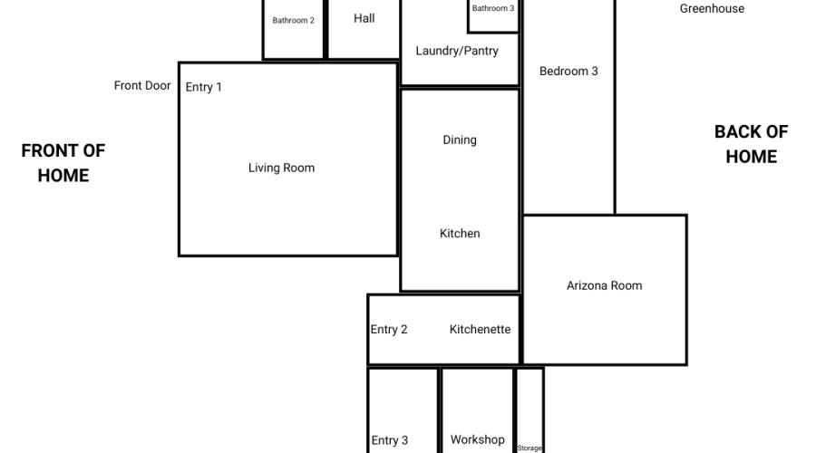 6066 Wagon Wheel Road, Lakeside, Arizona 85929, Bedrooms, ,Bathrooms,Residential,For Sale,Wagon Wheel,261281
