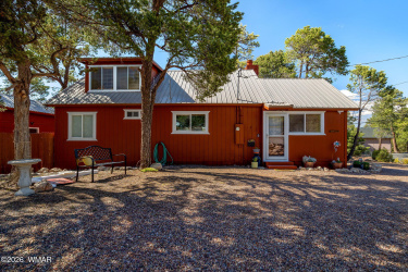 3370 Turkey Run, Overgaard, Arizona 85928, Bedrooms, ,Bathrooms,Residential,For Sale,Turkey,261291