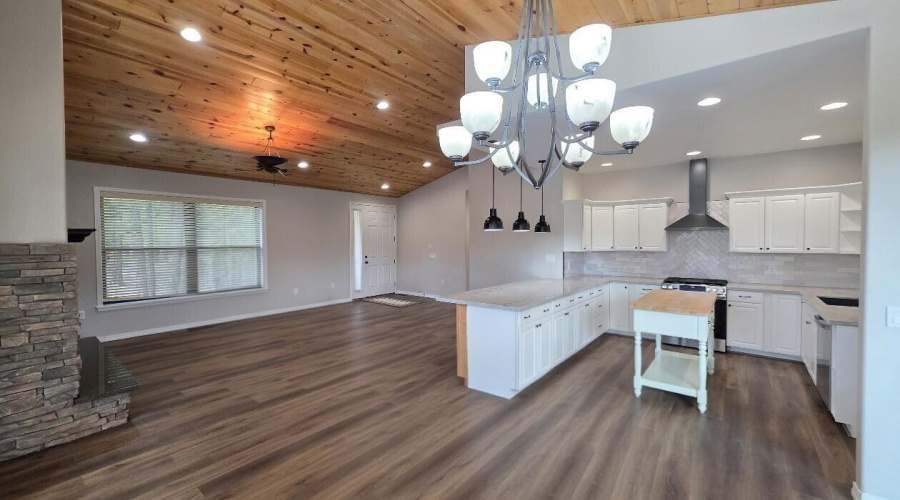 Dining Area,Kitchen,&LivingRoom