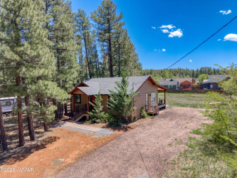 583 Woodland Lane, Pinetop, Arizona 85935, Bedrooms, ,Bathrooms,Residential,For Sale,Woodland,261287