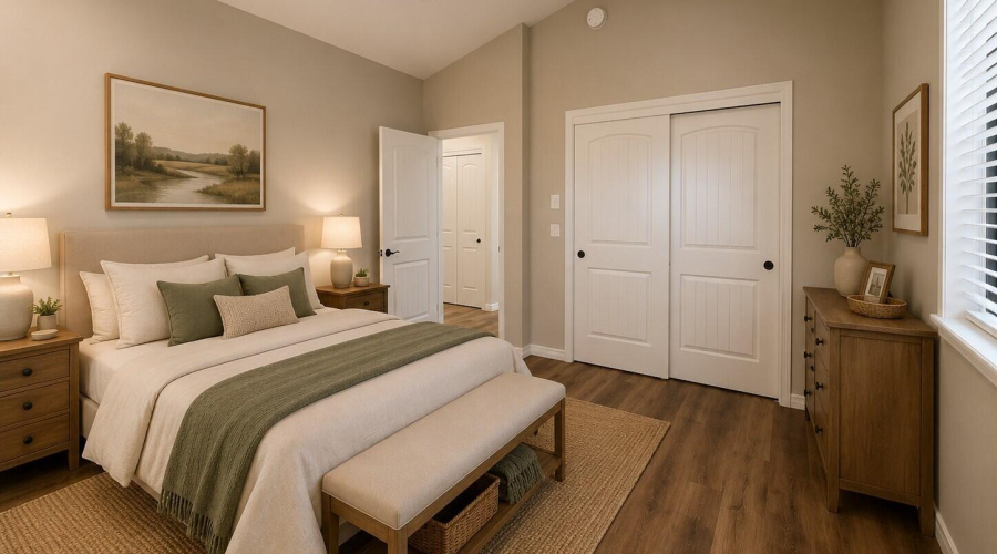 Second Bedroom