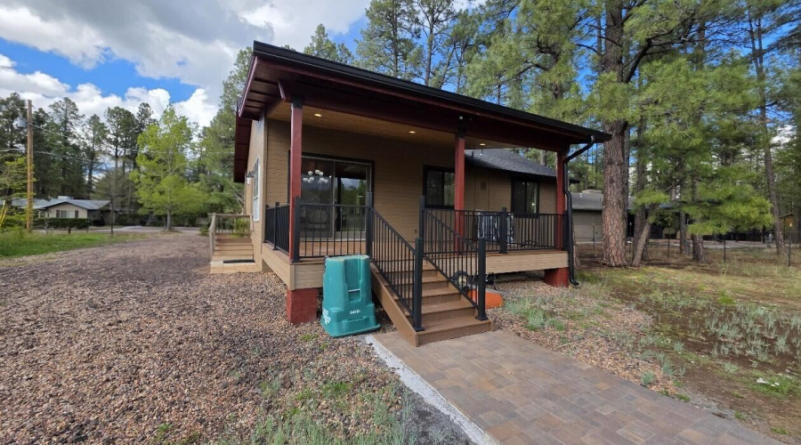 Back of Home