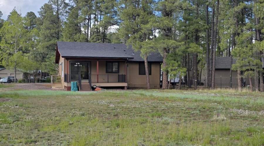 Back of Home