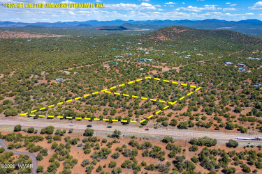 133 N3314, Vernon, Arizona 85940, ,Land,For Sale,N3314,261289