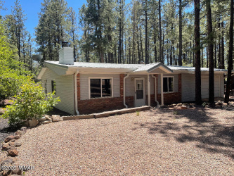 8239 Buck Springs Road, Pinetop, Arizona 85935, Bedrooms, ,Bathrooms,Residential,For Sale,Buck Springs,261314