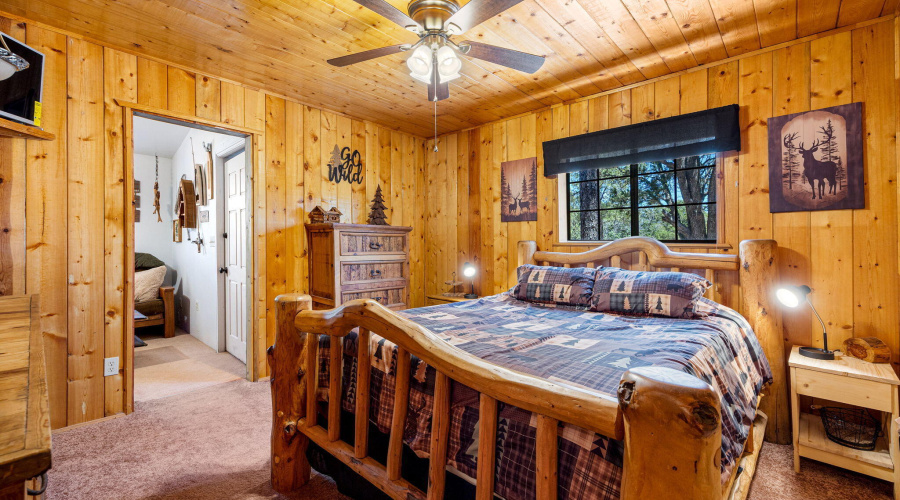 Downstairs Bedroom