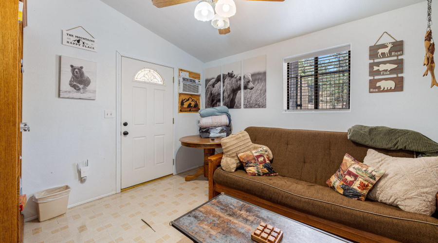 Downstairs Bedroom/Bonus Room