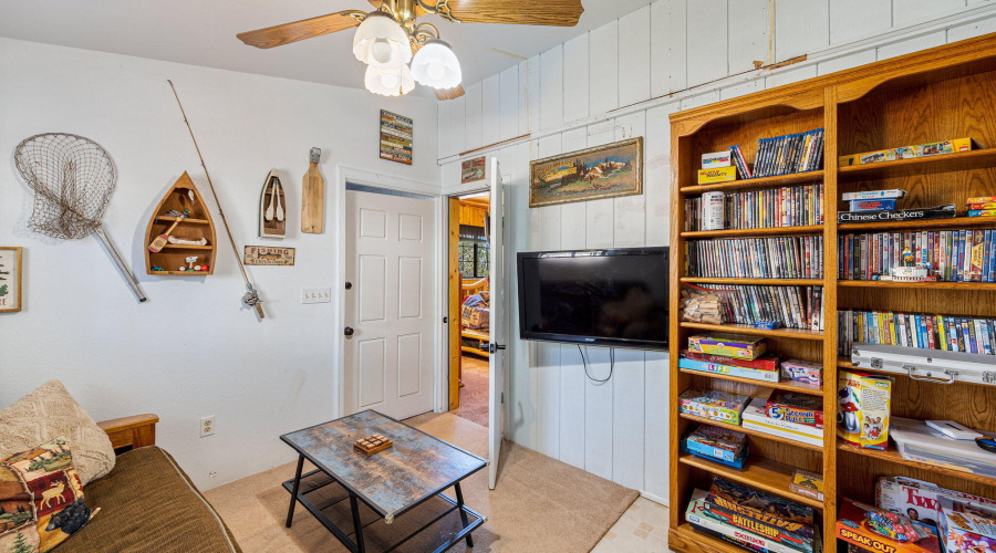 Bonus Room