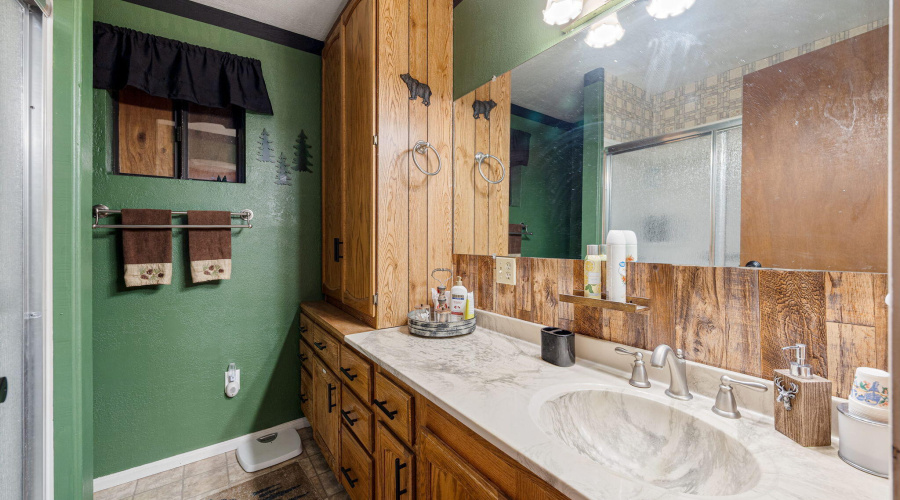 Downstairs Bathroom