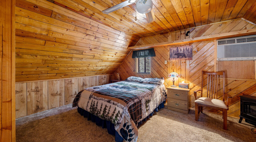 Loft Bedroom