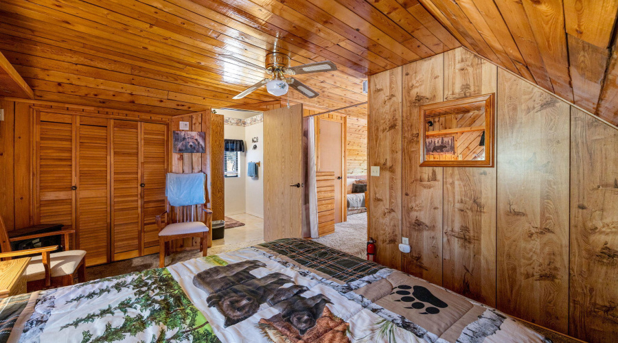 Loft Bedroom