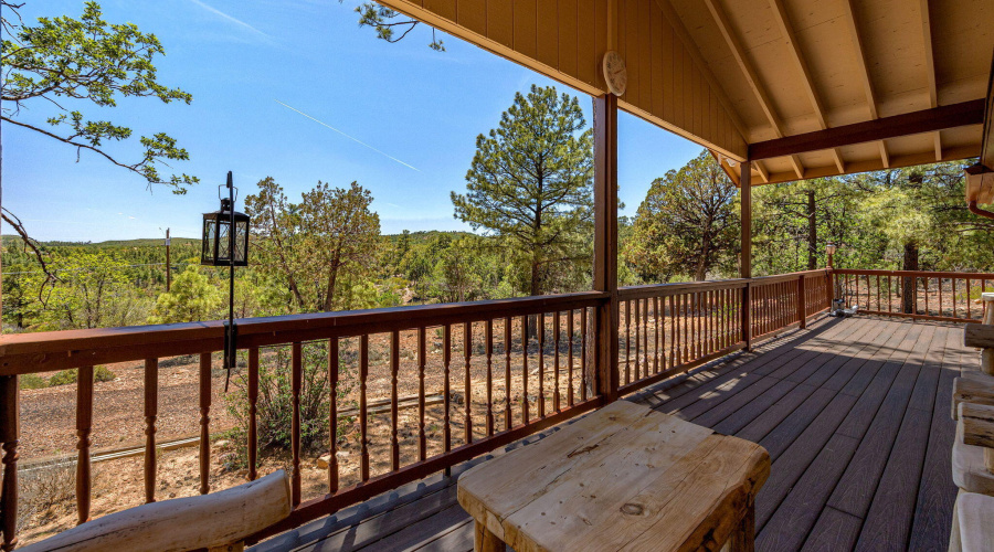 Front Deck