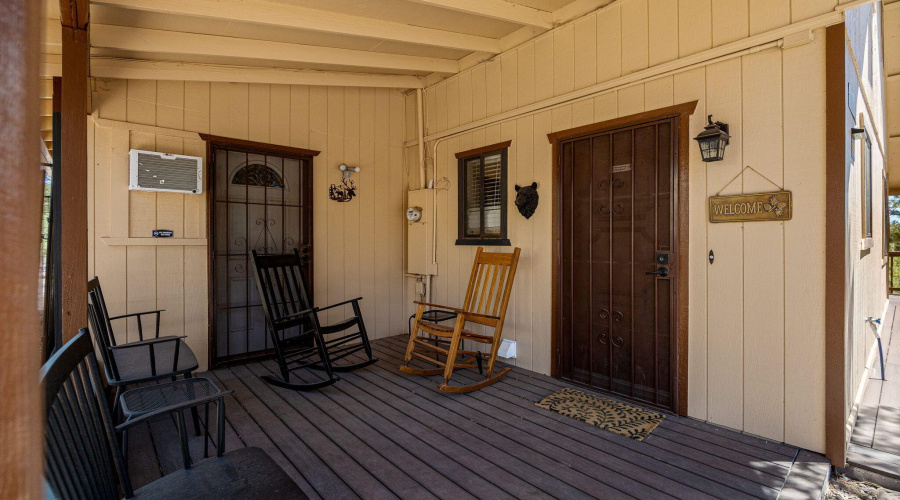 Back Porch