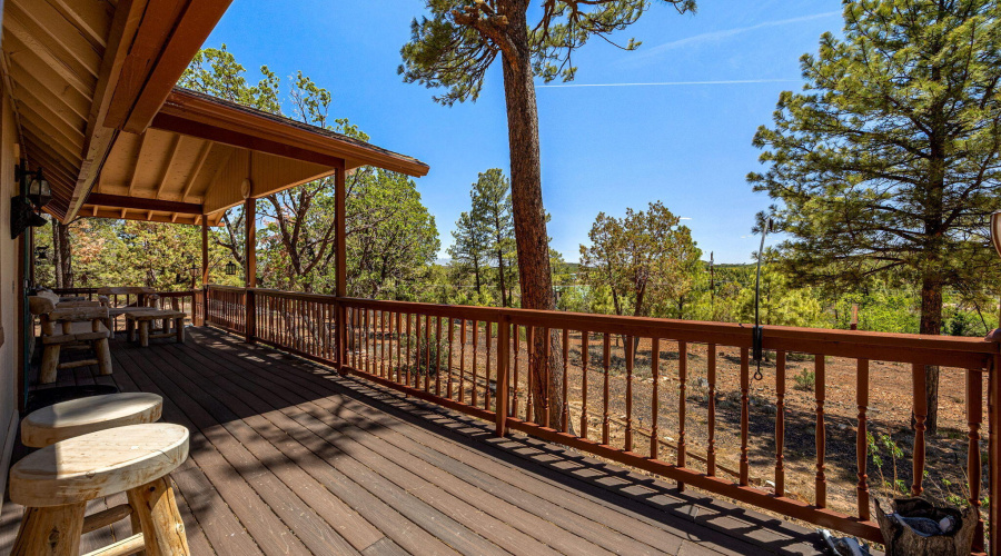 Front Deck
