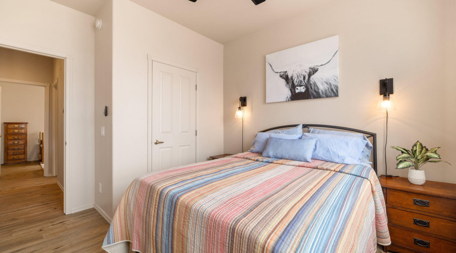 BEDROOM 1