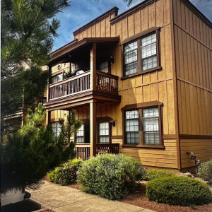 CONDO IN THE PINES
