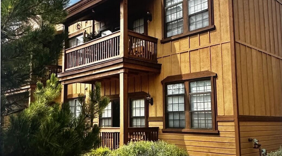 CONDO IN THE PINES