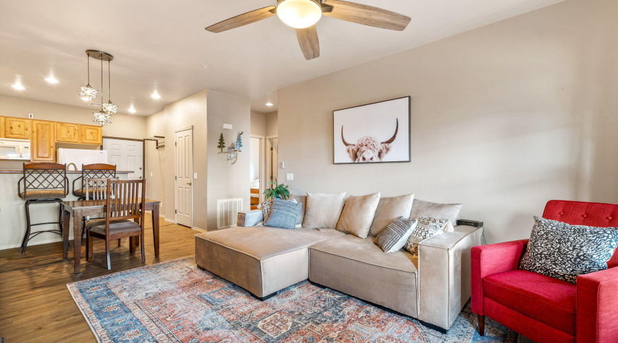 GREAT ROOM
