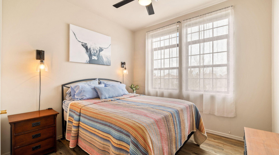 BEDROOM 1