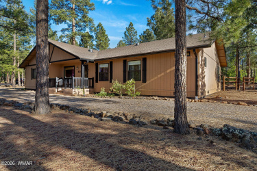 7507 Tall Pine Drive, Pinetop, Arizona 85935, Bedrooms, ,Bathrooms,Residential,For Sale,Tall Pine,261310