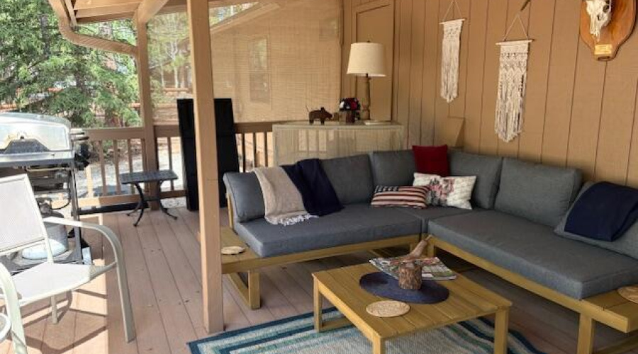 Back Porch