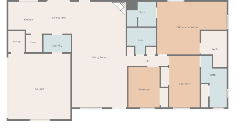 7507 Tall Pine Drive, Pinetop, Arizona 85935, Bedrooms, ,Bathrooms,Residential,For Sale,Tall Pine,261310