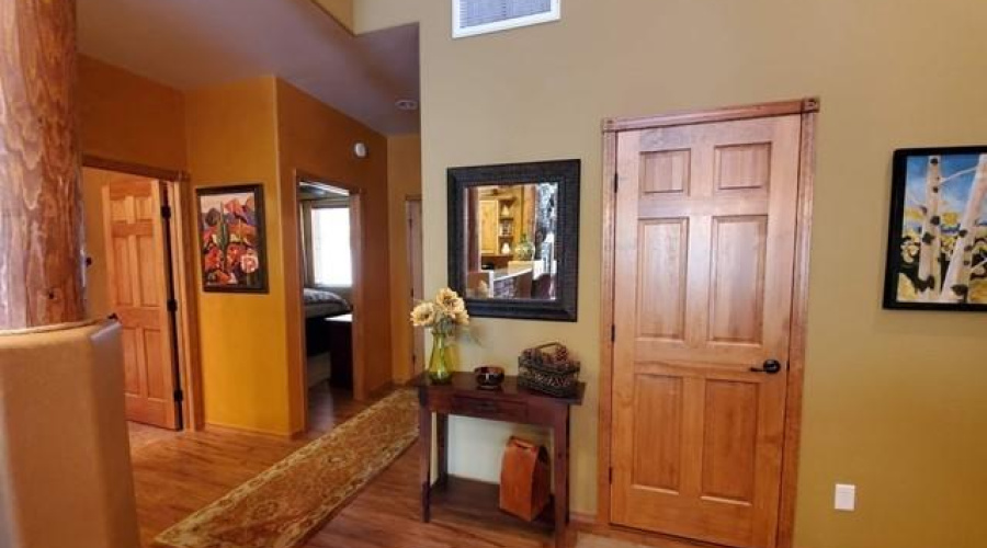 Front FoyerHallway to Bedrooms