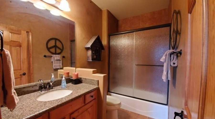 Second Bathroom