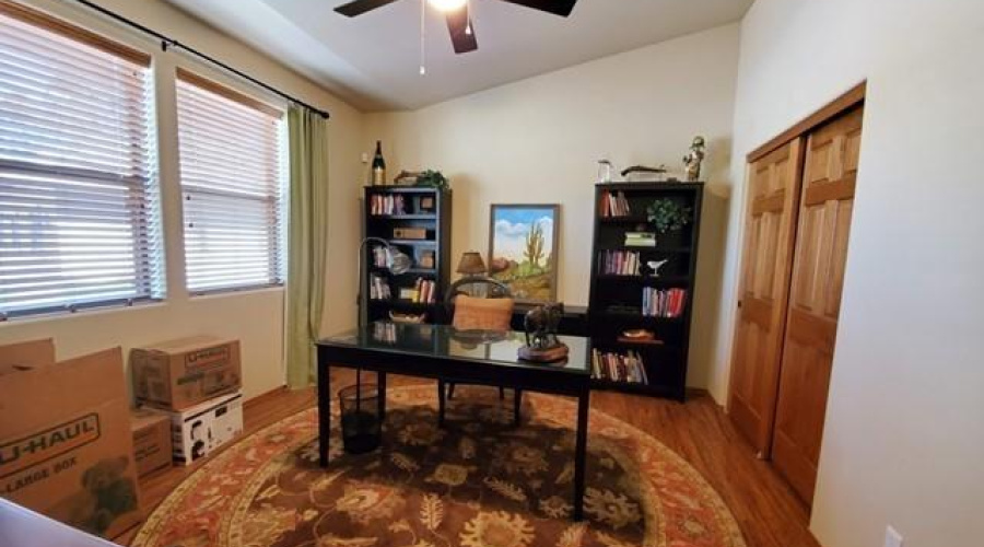 OfficeThird Bedroom