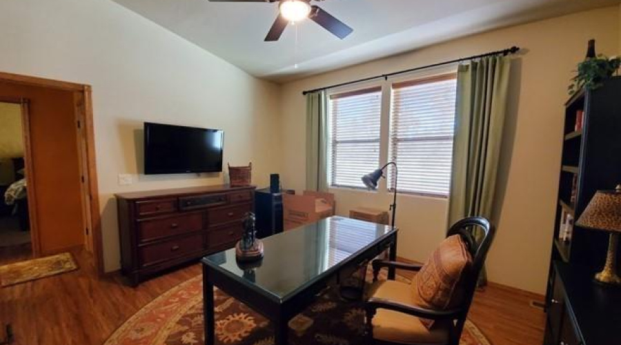OfficeThird Bedroom