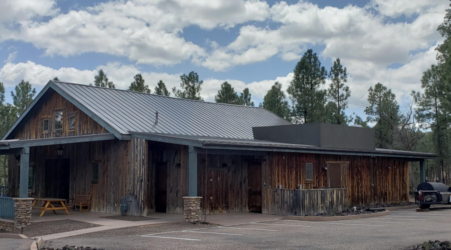 Torreon Cabin Restaurant