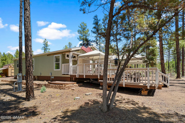 779 Lone Wolf Lane, Lakeside, Arizona 85929, Bedrooms, ,Bathrooms,Residential,For Sale,Lone Wolf,261332